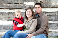 The Thomas Family: Nov 2012
