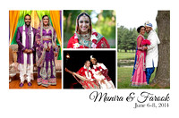 Munira & Farook's Wedding