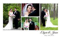 Elysia & Jason's Wedding