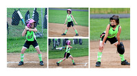 Taylor: Softball 2013