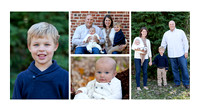 The Clutz Family: Nov 2013