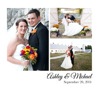 Ashley & Michael's Wedding