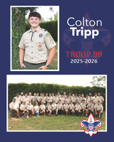 Colton: Troop 99: 2025