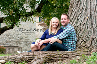 Kirsten & Bill's Engagement Session
