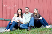 The Swartz Family: October 2012