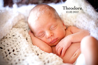 Welcome to the world Theo!