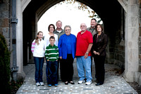 The Layton Family: Nov 2012