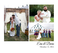 Erin & Darin's Wedding
