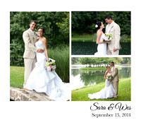 Wes & Sara's Wedding