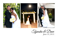 Tynesha & Dave's Wedding Day