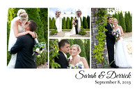Sarah & Derrick's Wedding