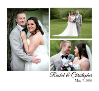 Christopher & Rachel's Wedding