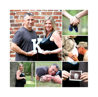 Kelly & Kirk are expecting!