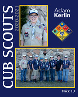 Cub Scout Memory Mates