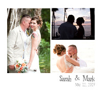 Sarah & Mark's Wedding