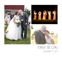 Kaitlyn & Cory's Wedding