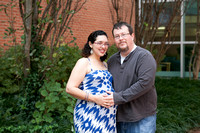 Liza & Chris: Maternity