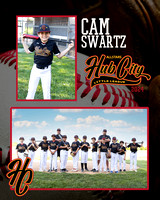 Hub City Allstars 2024: Cam Swartz