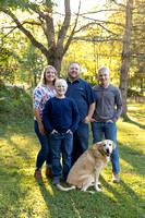 Stevens Family: Oct 2023