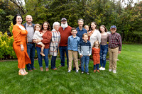 Peck Family: Oct 2023