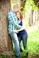 Jessica & Andy: Engagement Session
