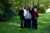 Gage Family: Oct 2021