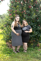 Rebekah & Emily: Maternity