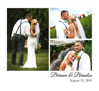 Brianne & Brandon's Wedding