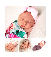 Hazel: Newborn