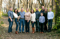 McLaughlin Family: Dec 2021