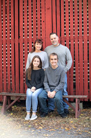 Mills Family: Oct 2020