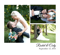 Rachel & Cody's Wedding