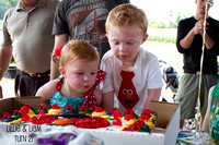 Lillie & Liam's Birthday Party!
