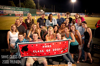 NHHS Class of 2001 Reunion