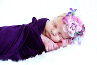 Violet: Newborn: Jan 2022